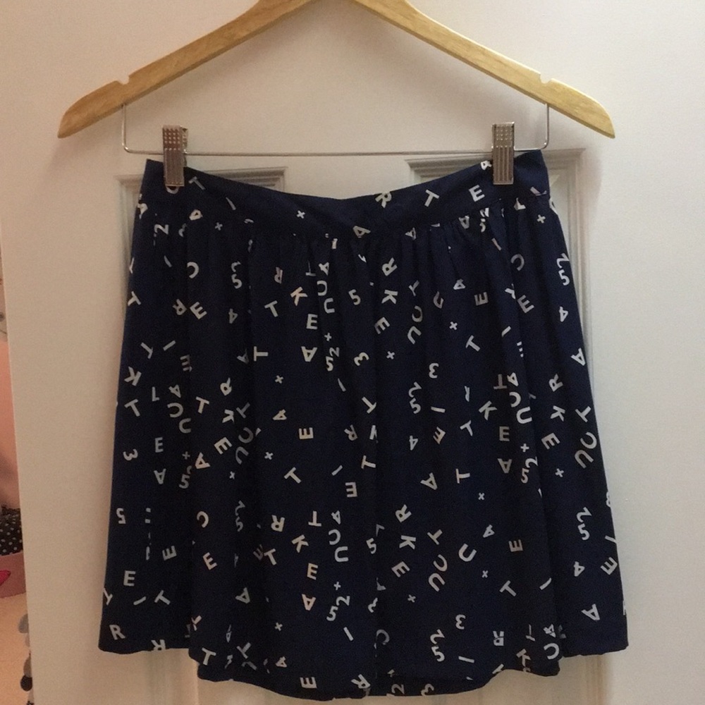 Tucker + Tate Navy Girls’ Skirt